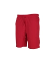 Spodenki męskie dresowe Prosto Klasyk Zona czerwone