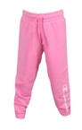 Spodnie dresowe dziecięce Champion Junior różowe
