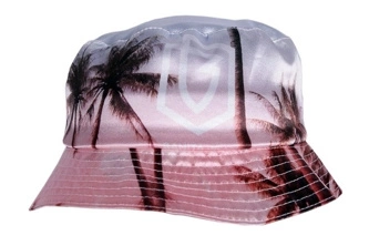 Kapelusz Bucket Hat Banita Wear Tourist pink