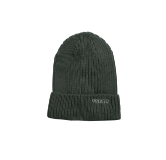 Czapka zimowa Prosto Klasyk Getz ciemno zielona