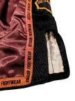 Spodenki Muay Thai Octagon brown