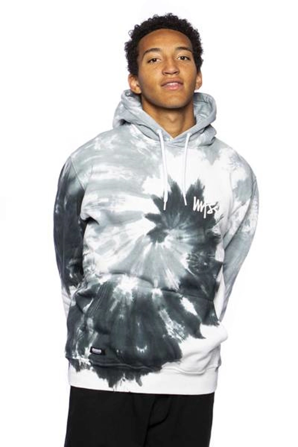 Bluza z kapturem Mass Dnm ACID HOUSE hoody black