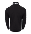 Bluza męska Octagon Arizona Logo crewneck czarna