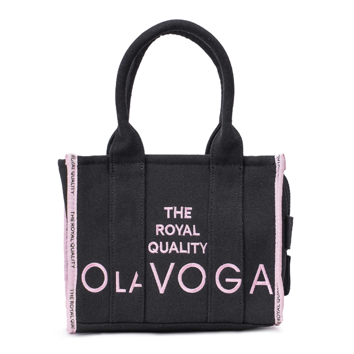 Torebka damska Olavoga Nala czarna