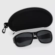 Okulary Prorok P56 z polaryzacją DRS-120C1 czarne