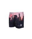 Spodenki szorty kąpielowe Champion Town MLB NY fullprint
