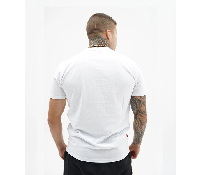 Koszulka męska t-shirt Street Autonomy Roach biała