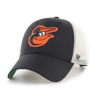 Czapka z daszkiem 47 Brand Baltimore Orioles Branson czarna