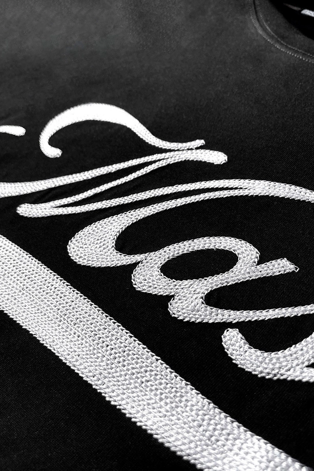 Koszulka męska t-shirt Mass Dnm Draft czarna