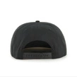 Czapka z daszkiem 47 Brand New York Yankees Linscott czarna