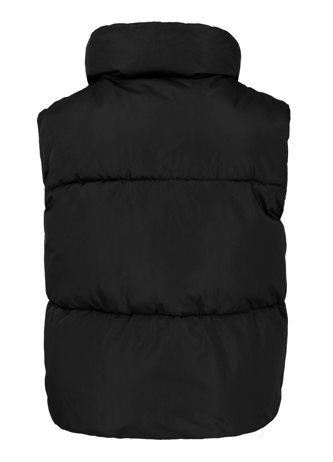 Bezrękawnik damski kamizelka Pit Bull Harriet czarna