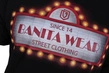 Koszulka T-shirt Banita Wear Kino black