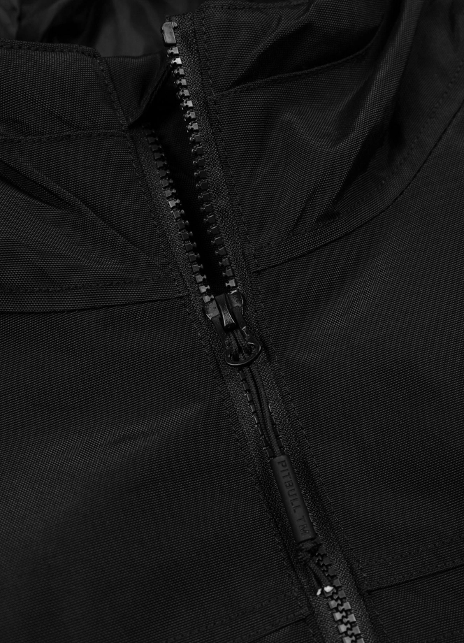 Kurtka zimowa męska Pit Bull Balboa II czarna