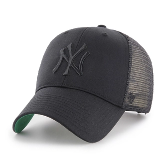 Czapka z daszkiem 47 Brand MLB Trucker New York Yankees czarna