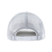Czapka z daszkiem 47 Brand Oakland Athletics Strand Trucker biała