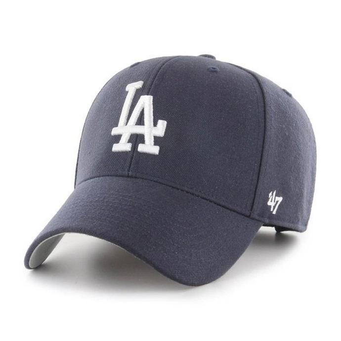 Czapka z daszkiem 47 Brand Los Angeles Dodgers navy