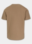 Koszulka męska T-Shirt Pitbull West Coast Norton brązowa