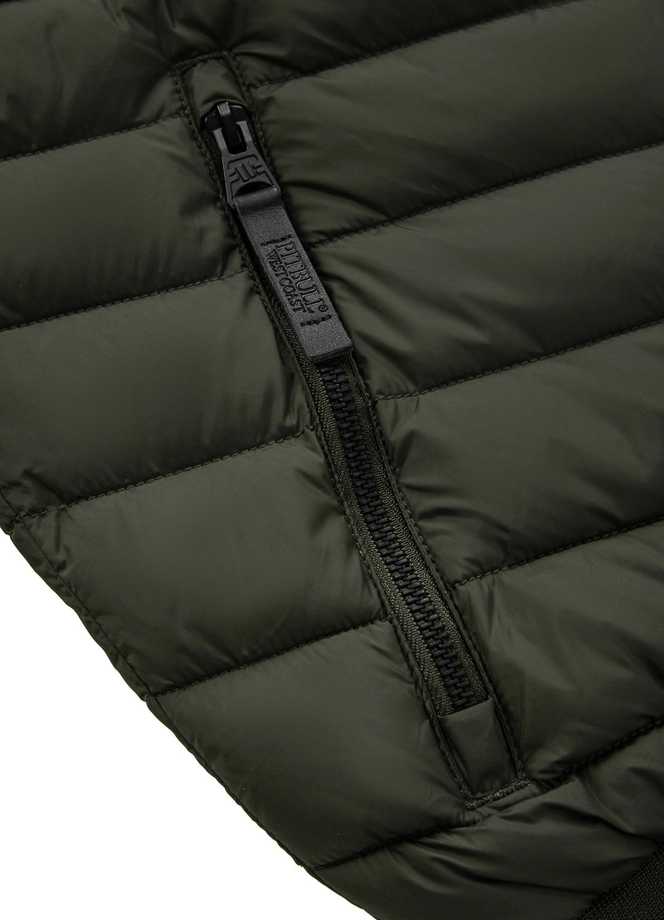 Kurtka przejsciowa Pit Bull Halley Jacket olive