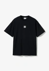 Koszulka męska t-shirt Prosto Mono ST czarna