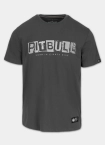 Koszulka męska T-Shirt Pitbull West Coast Blacky szary