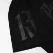 Koszulka męska T-shirt oversize Chada Proceder 1312 czarna