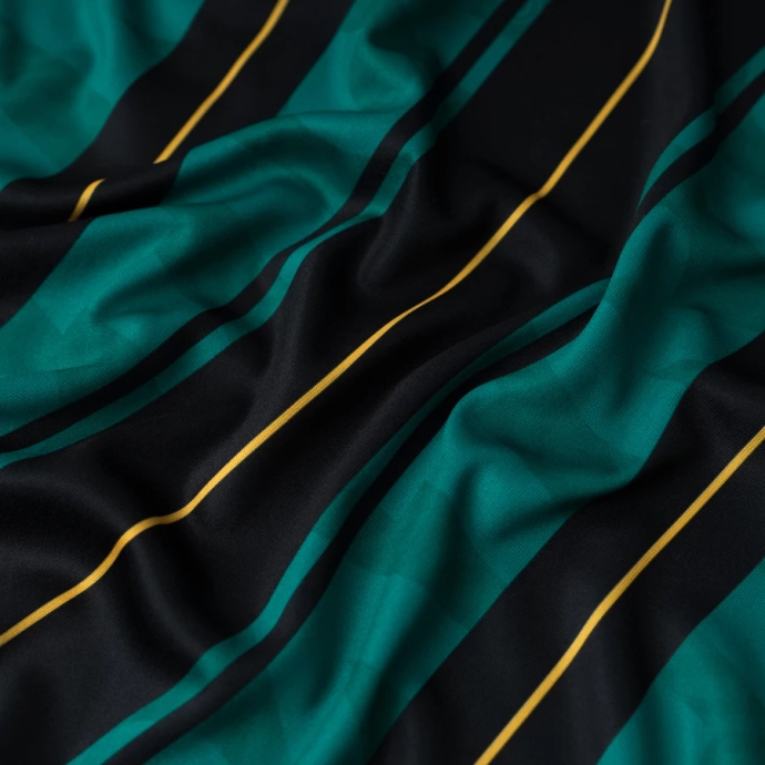 Koszulka męska T-shirt Patriotic F-Football Green zielona