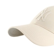 Czapka z daszkiem 47 Brand New York Yankees Basic beżowa