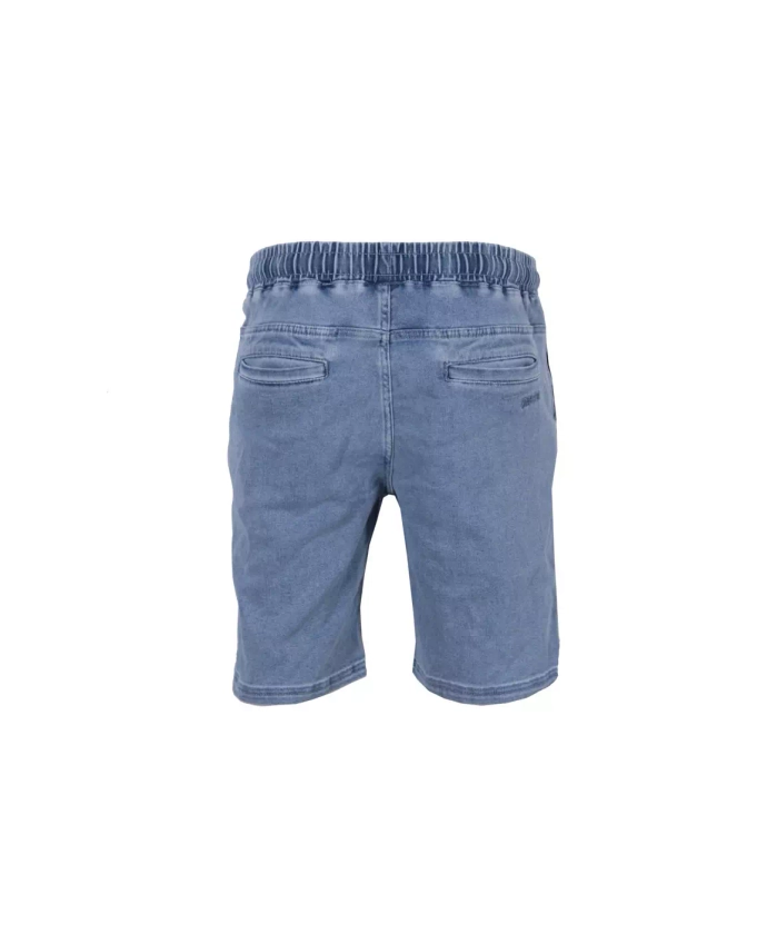 Spodenki męskie jeansowe Prosto Klasyk Valp 24 jasne niebieskie