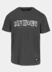 Koszulka męska T-Shirt Pitbull West Coast Blacky szary