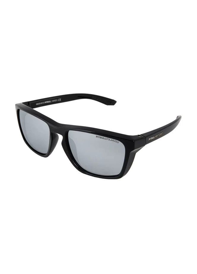 Okulary Pitbull Sunglasses Pit Bull Marzo czarne/szare