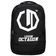 Plecak Legion Octagon New Logo czarny