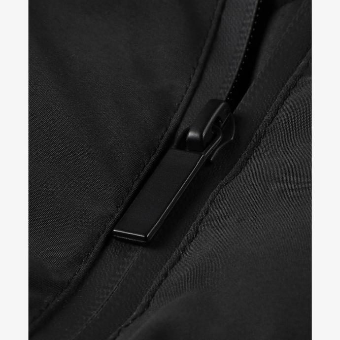 Kurtka zimowa Prosto Klasyk Metropolis black