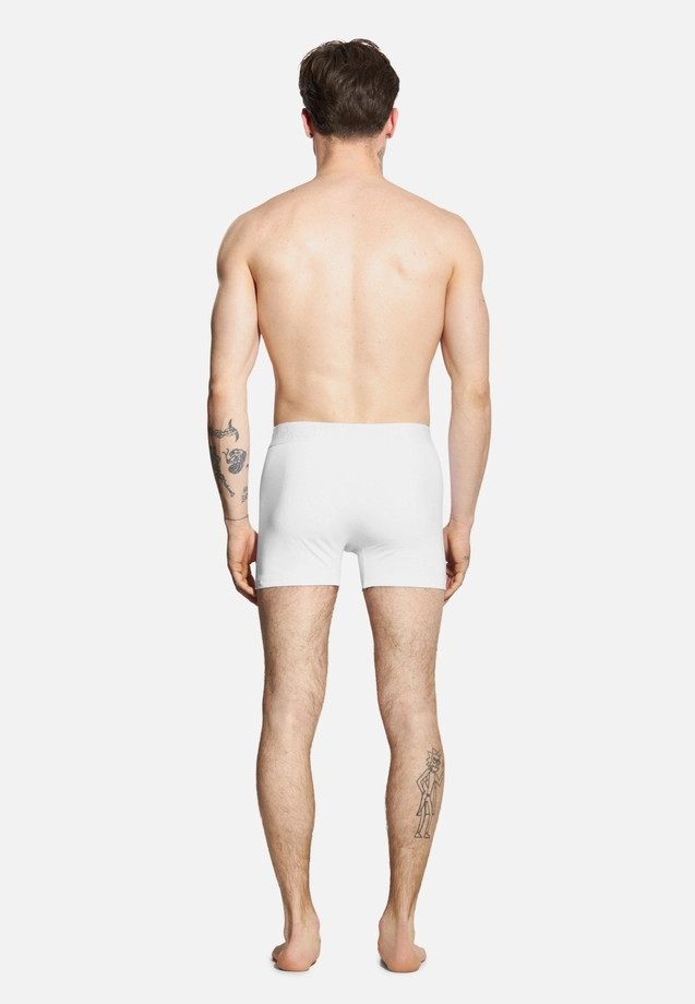 Bokserki męskie Prosto zestaw 3pack multi czarne/szare/białe