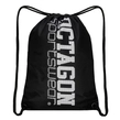 Workoplecak Legion Octagon Sportswear czarny
