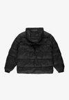 Kurtka zimowa męska Prosto Puffer 404 czarna