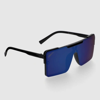 Okulary przeciwsłoneczne Patriotic Tag DR_42C4 czarne
