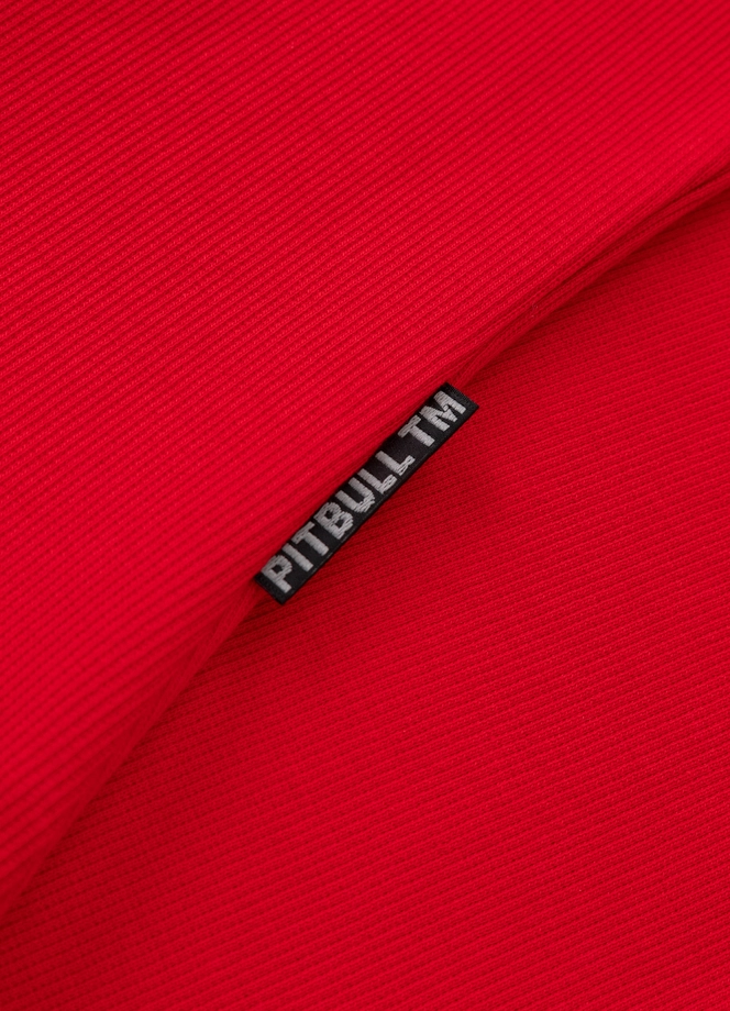 Koszulka Tank Top damski Pit Bull Layla czerwona