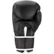 Rękawice bokserskie Octagon Rad Skaj czarno/białe