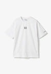 Koszulka męska t-shirt Prosto Mono ST biała
