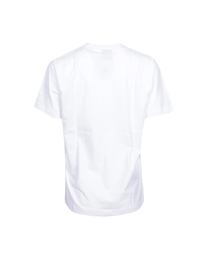 Koszulka damska t-shirt Prosto Klasyk Ness biała