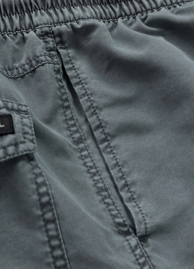 Spodenki szorty kąpielowe męskie Pitbull Balfour szare