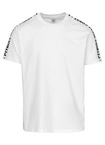 Koszulka męska T-Shirt Pitbull West Coast Tape biała