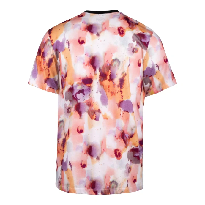 Koszulka t-shirt '47 Brand New York Glow Day Repeat Echo różowa