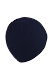 Czapka kompresyjna Pit Bull Beanie Pitbul Small Logo II granatowa/biała