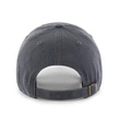 Czapka z daszkiem 47 Brand Detroit Tigers Cooperstown Vintage Navy Clean Up granatowa