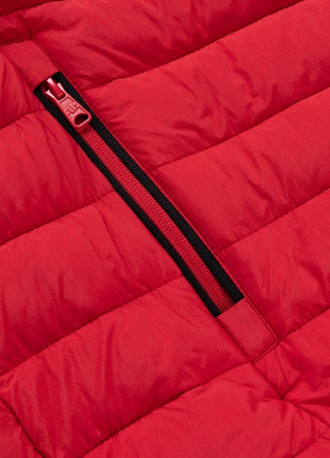 Kurtka zimowa męska Pit Bull Naylor czerwona