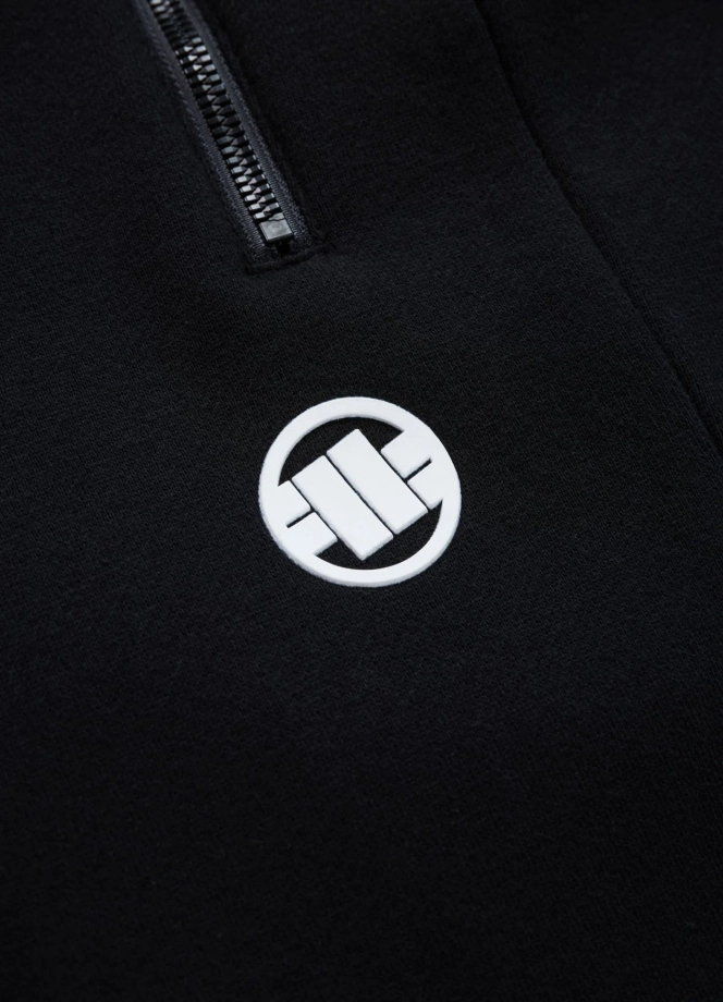 Spodnie męskie dresowe Pit Bull Hatton 25 czarne