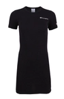 Sukienka t-shirt damska Champion Classic Small czarna