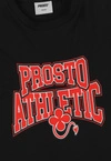 Koszulka męska t-shirt Prosto Chicago czarna