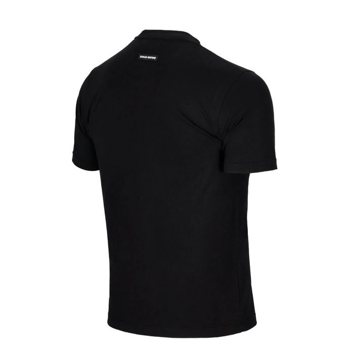 Koszulka męska T-shirt Ganja Mafia Dom czarny